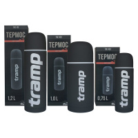 Купить Tramp Термос Soft Touch 1.2 л, TRC-110, серый арт. TRC-110