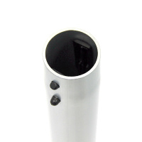 Купить Стойка столешницы 80х765 мм, алюминий (3660024-A) арт. 3660024-A