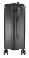 Купить Чемодан Bugatti Kallisto, чёрный, 35,5х23х53,5 см, 40,25 л арт. 49709001