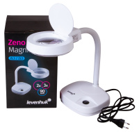 Купить Лупа-лампа Levenhuk Zeno Lamp ZL5 LED арт. 74079