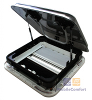 Купить Люк накрышный Mobile Comfort H4040, 400x400мм с подсветкой арт. H4040