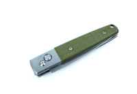 Купить Нож Ganzo G7212 зеленый, G7212-GR арт. G7212-GR