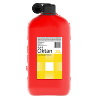 Купить Канистра для бензина 20л с заливным устройством CLASSIC арт. 20.01.01.00-1