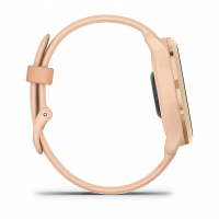 Купить GARMIN VIVOACTIVE 6 Metallic Pink Dawn with Pink Dawn Band 010-02985-03 арт. 010-02985-03