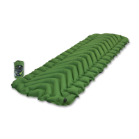 Купить Надувной коврик Static V Green, зеленый (06SVGr02C) арт. 06SVGr02C