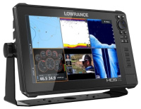 Купить Эхолот Lowrance HDS-12 LIVE с Active Imaging 3-in-1 арт. 000-14431-001