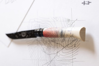 Купить Нож Opinel №8, Escapade Azimut , 002443 арт. 002443