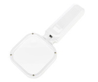 Купить Лупа для чтения Levenhuk Zeno Read ZR10, белая арт. 74066