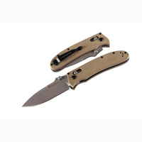 Купить Нож Ganzo G704 желтый, G704y арт. G704y