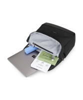 Купить Рюкзак Moleskine The Backpack Canvas 15", черный, 41x13x32 см арт. ET98CCBKBK