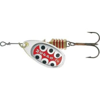 Купить Блесна вращ. Mepps AGLIA TW, 2, SILVER арт. C_PTW200_23