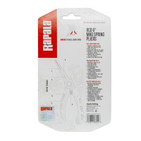 Купить Плоскогубцы RAPALA RCD Mag Spring (16 см.) арт. RCDMP6