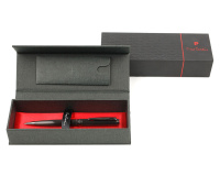 Купить Ручка шариковая Pierre Cardin SHINE. Цвет - антрацит. Упаковка B-1 арт. PC2304BP