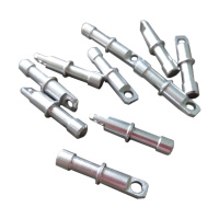 Купить Tramp алюминиевые концевики дуг 8,5мм арт. TRA-014