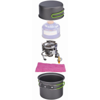 Купить Портативная система приготовления пищи BRS-T15A арт. BRS-T15A