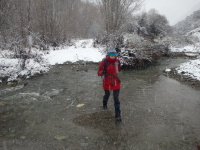 Купить Водонепроницаемые носки Dexshell Thermlite Green L (43-46), DS6260L арт. DS6260L