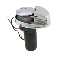 Купить Лебедка якорная South Pacific VS600 вертикальная, 800Вт, 12 В, арт. VS600