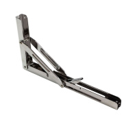 Купить Крепление столешницы складывающееся (упаковка из 20 шт.) арт. 006028_pkg_20