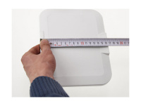 Купить Ящик для хранения мелочей с крышкой; 150х110х80 мм арт. NI2418