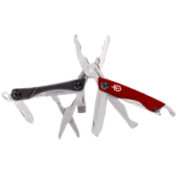 Купить Мультитул Gerber Essentials Dime Micro Tool, красный, (1003723), 31-001040 арт. 31-001040