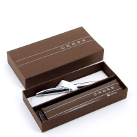 Купить Шариковая ручка Cross ATX Цвет - серебристый. арт. 882-2