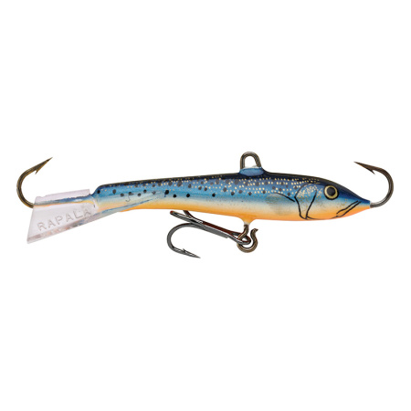 Купить Балансир RAPALA Jigging Rap 03 /BSM / 3см, 6гр. арт. W03-BSM
