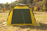 Купить Шатёр автомат Fortuna 300, цвет: khaki / yellow-mustard, World of Maverick арт. M-KM-007