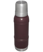 Купить Термос Stanley Milestones (1 литр), марсала арт. 10-10987-010