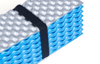 Купить Коврик Naturehike NH19QD008  складной, желтый, 6927595794395 арт. 6927595794395