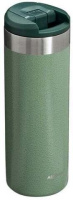 Купить Термокружка Stanley AeroLight Transit Mug  (0,47 литра), хаки арт. 10-10787-202