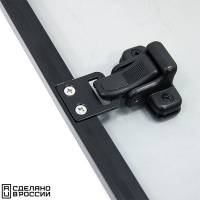 Купить Форточка накладная со сдвижным стеклом, правая 607x334 арт. 030909T