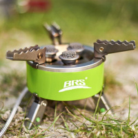 Купить Туристическая газовая горелка BRS-73 арт. BRS-73