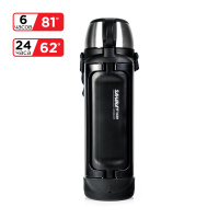 Купить Термос универсальный Tiger MHK-A200 XC, 2 л (цвет - стальной) арт. MHK-A200 XC