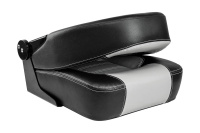 Купить Кресло складное PREMIUM, цвет серый/темно-серый (упаковка из 2 шт.) арт. MR10250_pkg_2