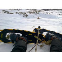 Купить Tramp снегоступы Active L 23х76 см (черный) арт. TRA-002