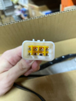 Купить Дистанционное управление Suzuki DF9.9B-250, накладное, New арт. 6720093J70000