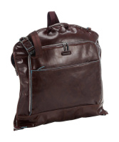 Купить Сумка для костюма Piquadro Blue Square, коричневая, 55x55x3 см арт. PA1617B2/MO