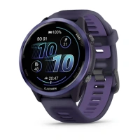 Купить GARMIN FORERUNNER 570 47mm Purple with Indigo 010-02971-02 арт. 010-02971-02
