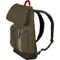 Купить Рюкзак VICTORINOX Altmont Classic Flapover Laptop 15,4'', зелёный, полиэфир, 28x14x43 см, 13 л арт. 602146