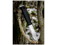 Купить Нож Morakniv Garberg, нержавеющая сталь, кожан ножны,30218 арт. 30218