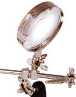 Купить Лупа штативная Levenhuk Zeno Refit ZF9 арт. 74071