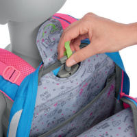 Купить Рюкзак Coocazoo ScaleRale MeshFlash, розовый неон арт. 188114