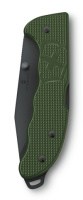 Купить Нож Victorinox Evoke BSH Alox Olive, 136 мм, 4 функции, оливковый подар.коробка арт. 0.9425.DS24