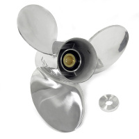 Купить Винт гребной Solas 3571-145-25, 3x14 1/2x25 (R) арт. 3571-145-25