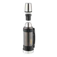 Купить Термос Thermos  2520GM Stainless Steel (1,2 литра), темно-серый арт. 562937