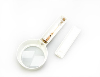 Купить Лупа 8078-1 (3*90) с подсв. арт. 11283