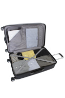 Купить Чемодан WENGER Ridge, цвет синий , АБС-пластик, 49,5х30,5х75 см , 92л арт. 6171003177