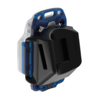 Купить Мультифонарь светодиодный Armytek Crystal Pro, 220 лм, белый и красный свет, акуумулятор арт. F07101B