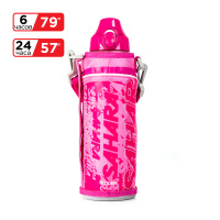 Купить Термос классический Tiger MMN-W100 Pink, 1л (цвет - розовый) арт. MMN-W100 P