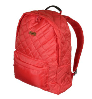 Купить Рюкзак Silwerhof One-stop, красный, 29,5х10х40 см, 12 л арт. 830824